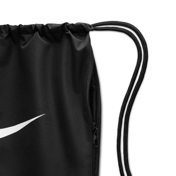 NIKE ナイキ ブラジリア ドローストリング X ジムサック ブラック