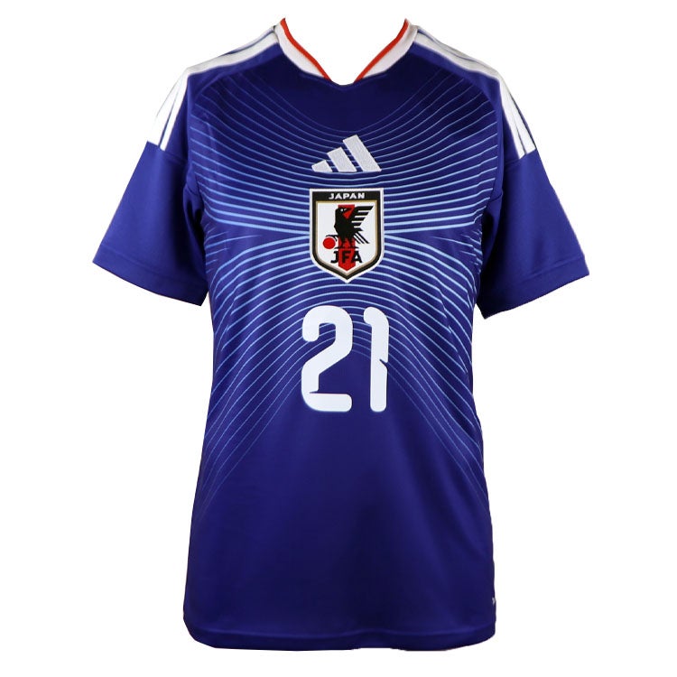 21 伊藤洋輝 adidas アディダス サッカー日本代表2026ホーム レプリカ