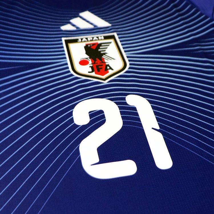 21 伊藤洋輝 adidas アディダス サッカー日本代表2026ホーム レプリカ