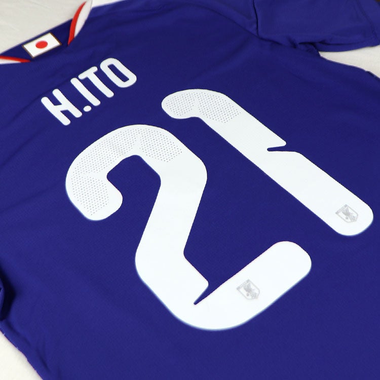 21 伊藤洋輝 adidas アディダス サッカー日本代表2026ホーム レプリカ