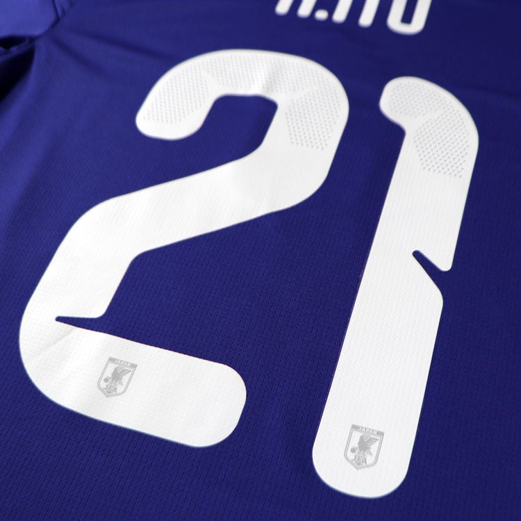 21 伊藤洋輝 adidas アディダス サッカー日本代表2026ホーム レプリカ