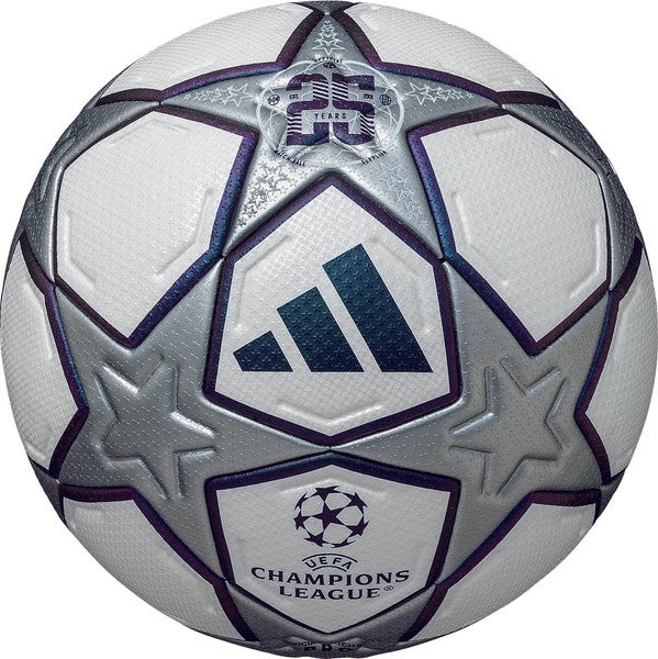adidas アディダス サッカーボール 5号球 フィナーレ 25周年 プロ