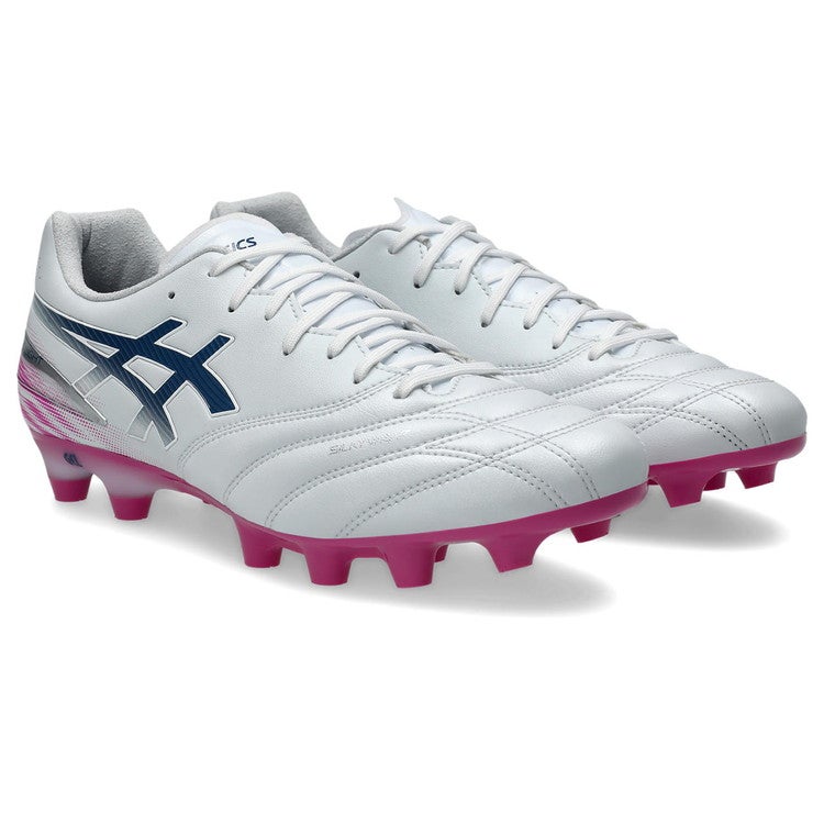 asics アシックス DS LIGHT PRO WIDE WHITE/DIGITAL SAKURA 1103A122