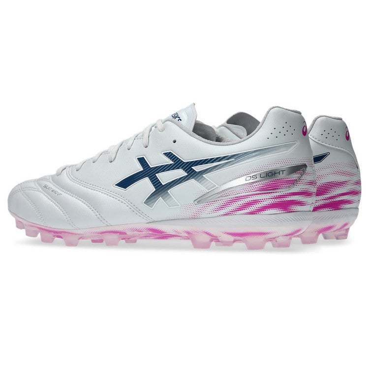 asics アシックス DS LIGHT PRO AG WHITE/DIGITAL SAKURA 1103A127 101