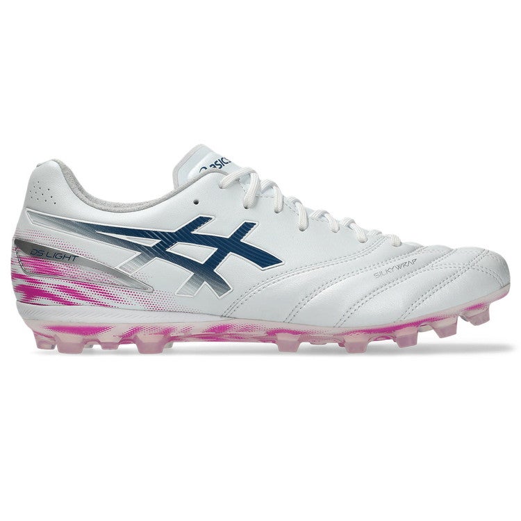 y*︎様 ASICS DS LIGHT AG L.E. ホワイト/シルバー　27 asics アシックス DS LIGHT PRO AG WHITE/DIGITAL SAKURA 1103A127 101