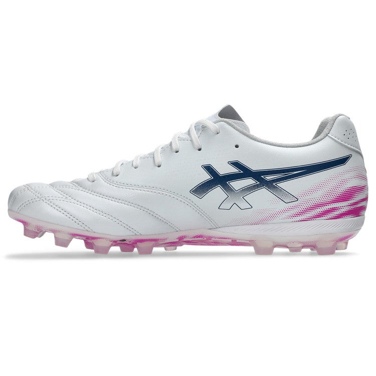 y*︎様 ASICS DS LIGHT AG L.E. ホワイト/シルバー　27 asics アシックス DS LIGHT PRO AG WHITE/DIGITAL SAKURA 1103A127 101