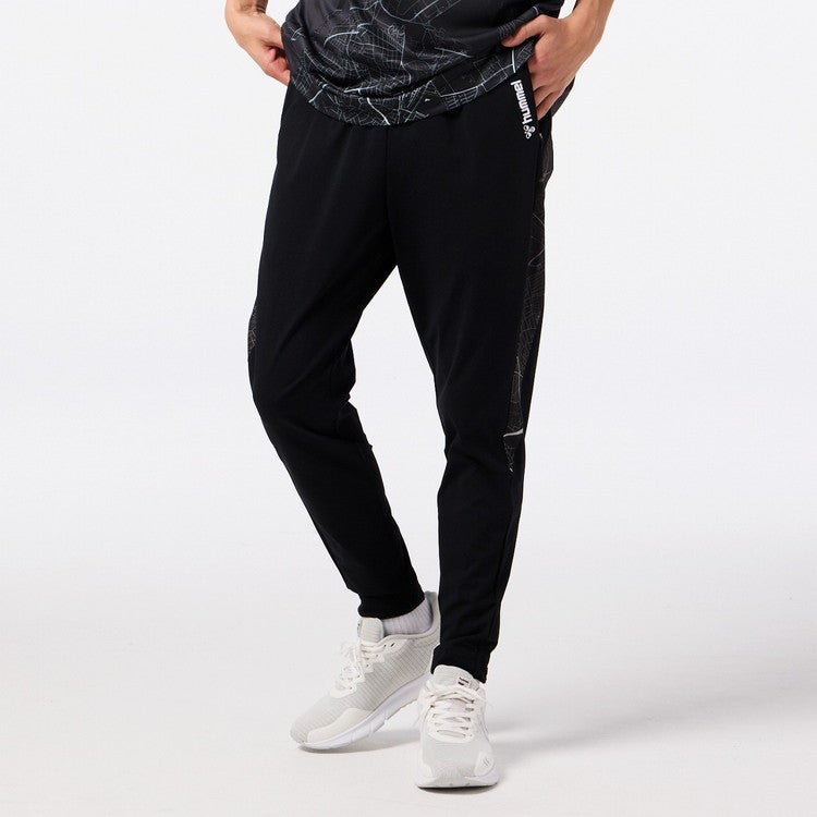 hummel ヒュンメル テックパンツ 26SS hat8144p | 【公式】レアル
