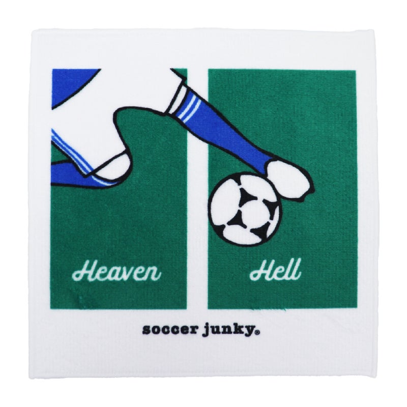 soccer junky サッカージャンキー Wスタイルトートバッグ ミラクルVAR+