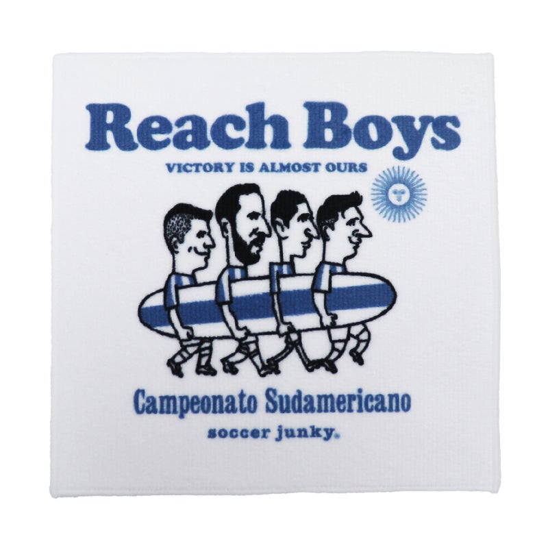 soccer junky サッカージャンキー BAD BOYS2 アートパネル JERRYコラボ