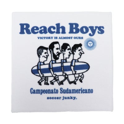 soccer junky サッカージャンキー BAD BOYS2 アートパネル JERRYコラボ 