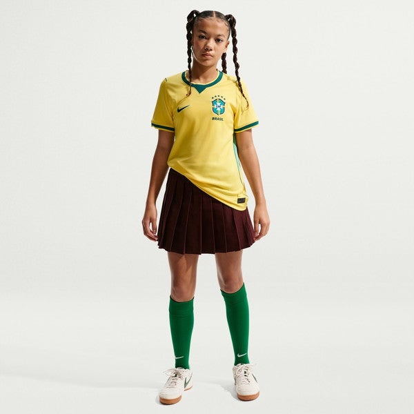 キッズ NIKE ナイキ ブラジル代表 2026 ホーム レプリカユニフォーム