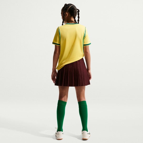 キッズ NIKE ナイキ ブラジル代表 2026 ホーム レプリカユニフォーム