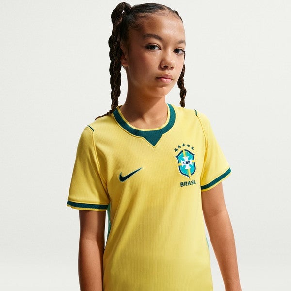キッズ NIKE ナイキ ブラジル代表 2026 ホーム レプリカユニフォーム