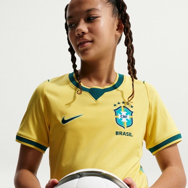 キッズ NIKE ナイキ ブラジル代表 2026 ホーム レプリカユニフォーム