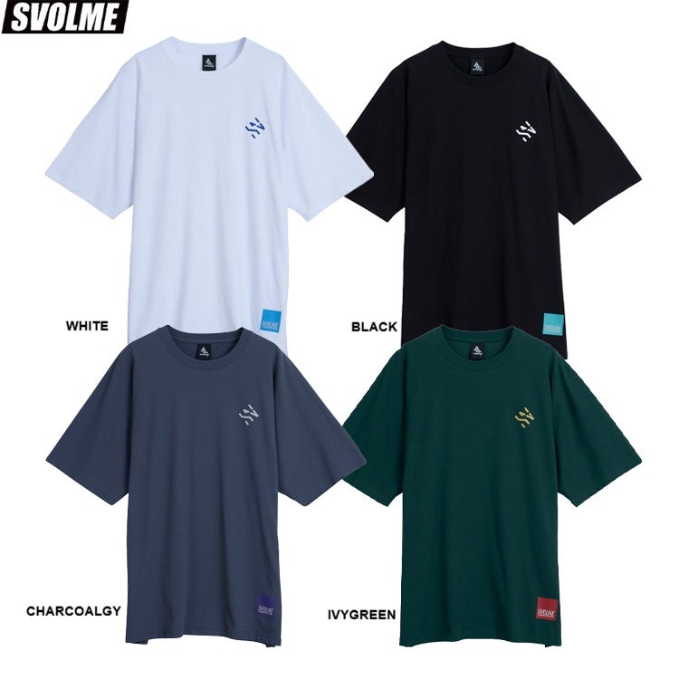 SVOLME スボルメ DRYドルマンTシャツ 26SS 1261-56510 | 【公式