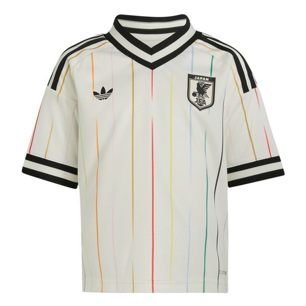 キッズ adidas アディダス サッカー 日本代表2026アウェイ ミニキット