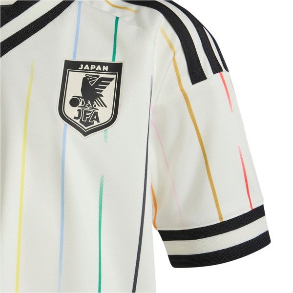 キッズ adidas アディダス サッカー 日本代表2026アウェイ ミニキット
