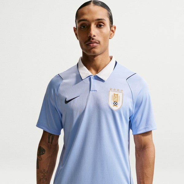 ルコック社製1985年ウルグアイ代表 ホームモデル NIKE ナイキ ウルグアイ代表 2026 ホーム レプリカユニフォーム io4680