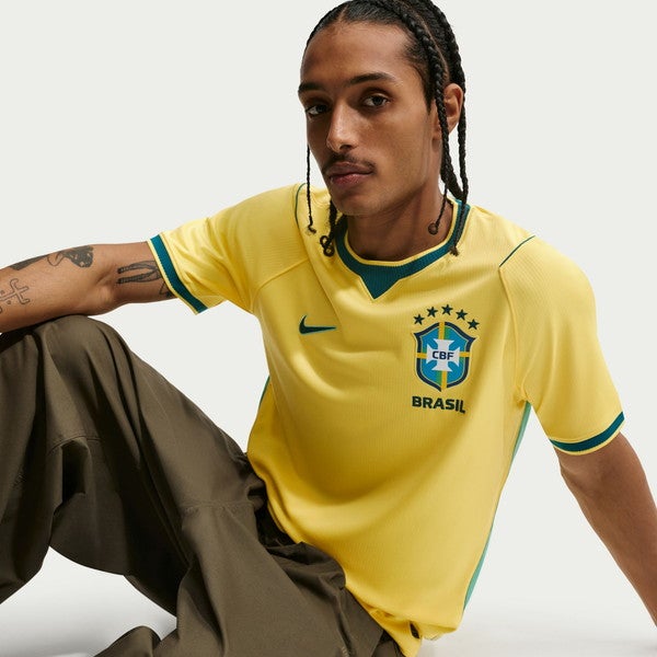 NIKE ナイキ ブラジル代表 2026 ホーム レプリカユニフォーム if7054