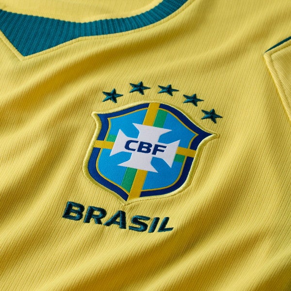 NIKE ナイキ ブラジル代表 2026 ホーム レプリカユニフォーム if7054