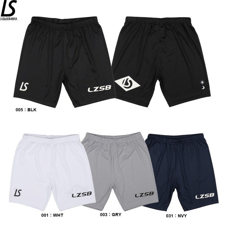 LUZeSOMBRA ルースイソンブラ LS ATHLETE PRA PANTS 26SS l1261037