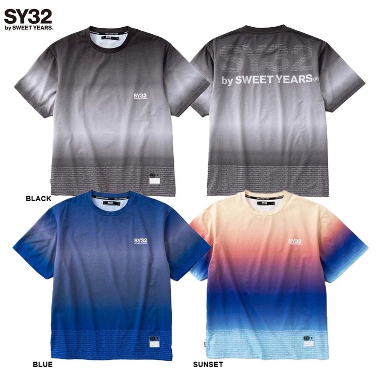 SY32 by SWEET YEARS｜ｽｳｨｰﾄｲﾔｰｽﾞ | 【公式】レアルスポーツ