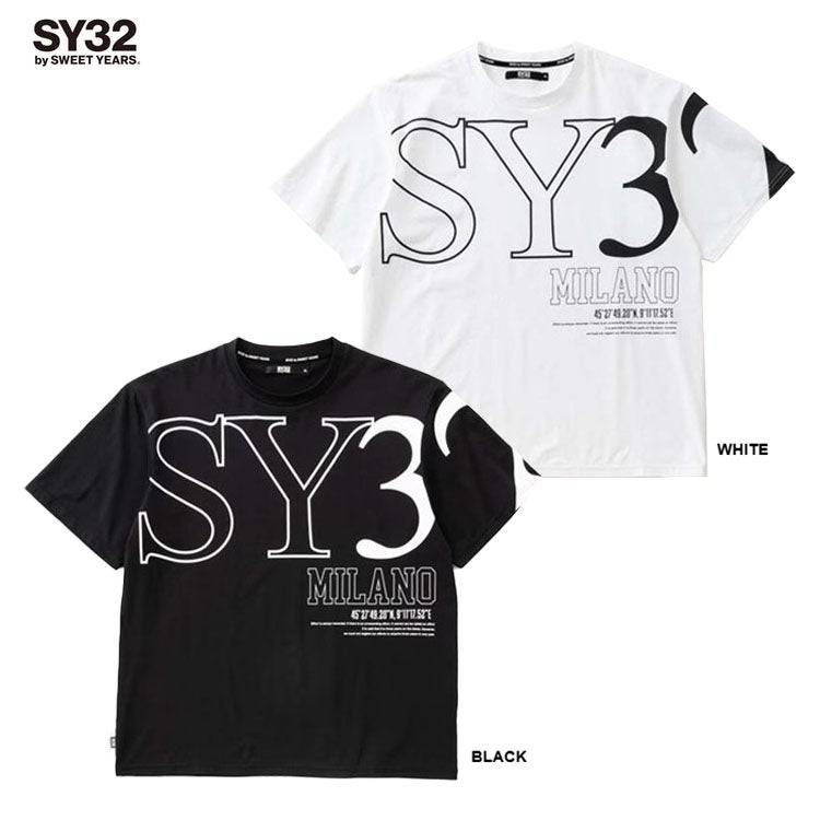 SY32 by SWEET YEARS｜ｽｳｨｰﾄｲﾔｰｽﾞ | 【公式】レアルスポーツ