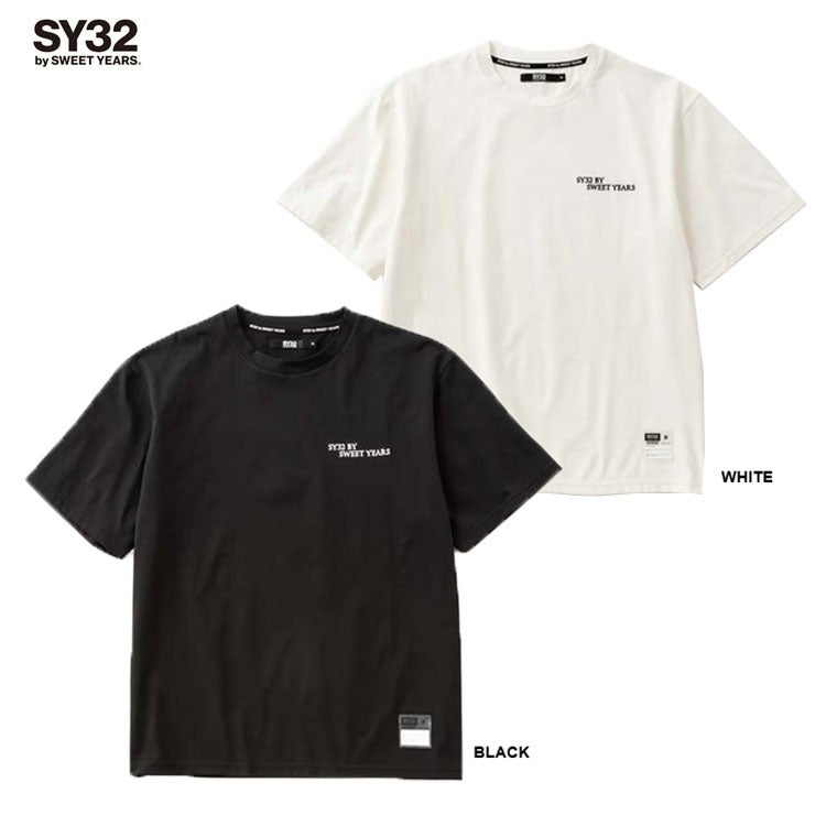 SY32 by SWEET YEARS ｴｽﾜｲｻｰﾃｨﾄｩｰ ﾊﾞｲ ｽｳｨｰﾄｲﾔｰｽﾞ BASIC TIERS LOGO