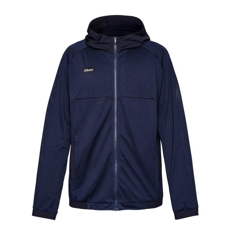 ATHLETA アスレタ メッシュZIPパーカー 26SS 03411 | 【公式】レアル
