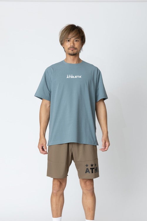ATHLETA アスレタ ドライフェザープラTシャツ 26SS 03415 | 【公式