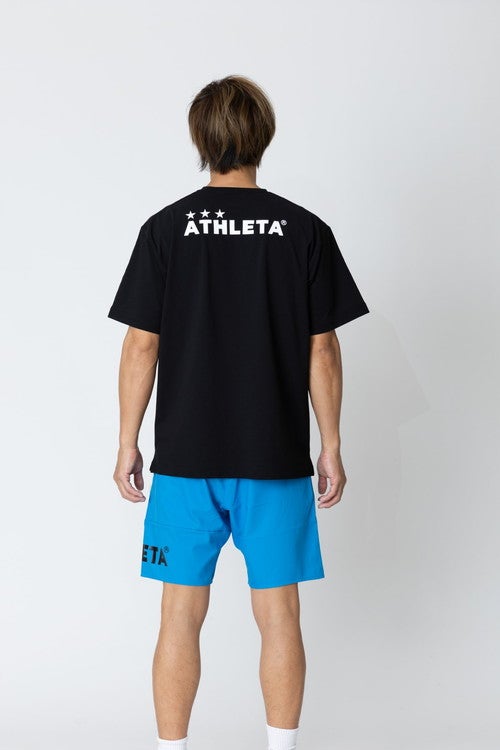 ATHLETA アスレタ ドライフェザープラTシャツ 26SS 03415 | 【公式