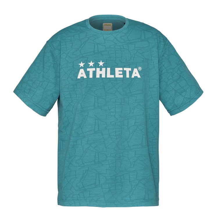 ATHLETA アスレタ ジャガードメッシュプラTシャツ 26SS 03417 | 【公式