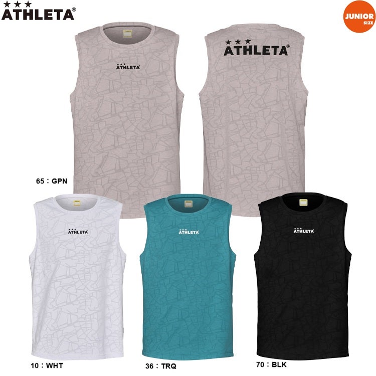ATHLETA | アスレタ | 【公式】レアルスポーツ オンラインショップ