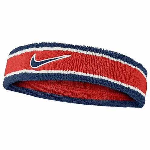 NIKE ナイキ スウッシュ クラシック ヘッドバンド WC ユニバーシティ