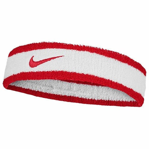 NIKE ナイキ スウッシュ クラシック ヘッドバンド WC ホワイト