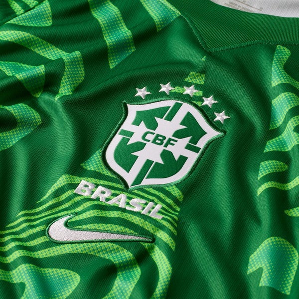 NIKE ナイキ ブラジル代表 2026 ホーム GK レプリカユニフォーム