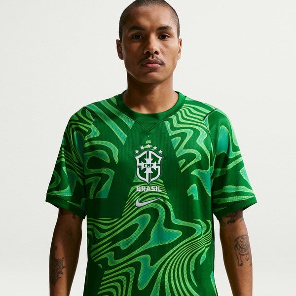 NIKE ナイキ ブラジル代表 2026 ホーム GK レプリカユニフォーム