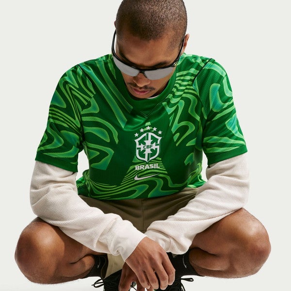 NIKE ナイキ ブラジル代表 2026 ホーム GK レプリカユニフォーム