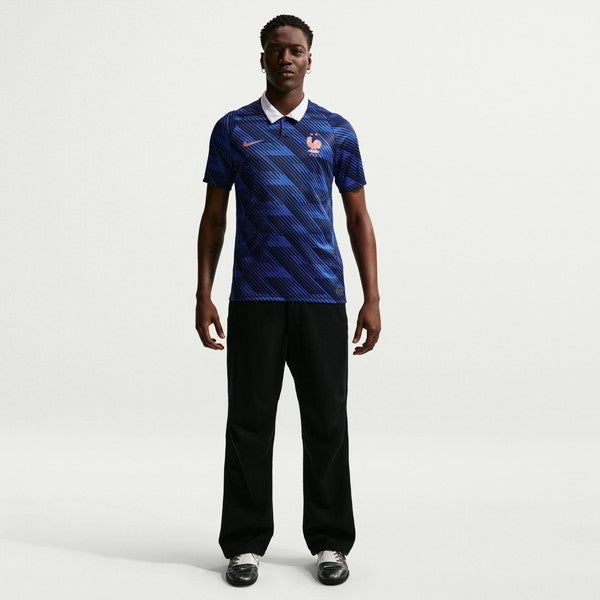 NIKE サッカーフランス代表 2026 ホーム レプリカユニフォーム NIKE ナイキ フランス代表 2026 ホーム レプリカユニフォーム ib5300