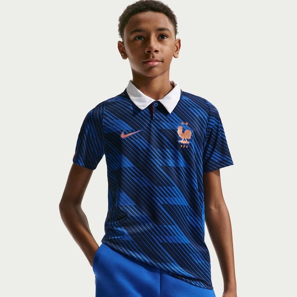 キッズ NIKE ナイキ フランス代表 2026 ホーム レプリカユニフォーム