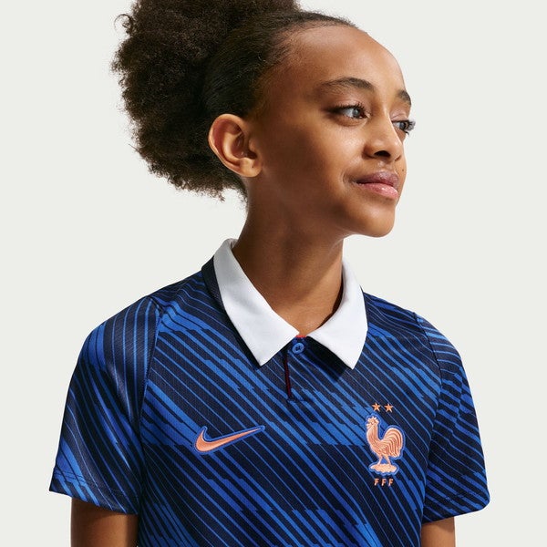 キッズ NIKE ナイキ フランス代表 2026 ホーム レプリカユニフォーム