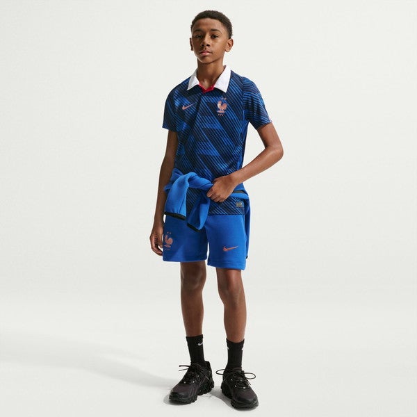 キッズ NIKE ナイキ フランス代表 2026 ホーム レプリカユニフォーム