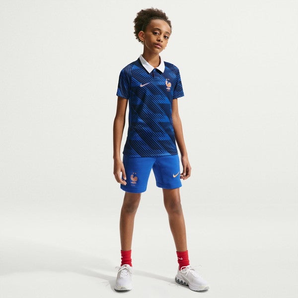 NIKE フランス代表 ユニフォーム キッズ NIKE ナイキ フランス代表 2026 ホーム レプリカユニフォーム