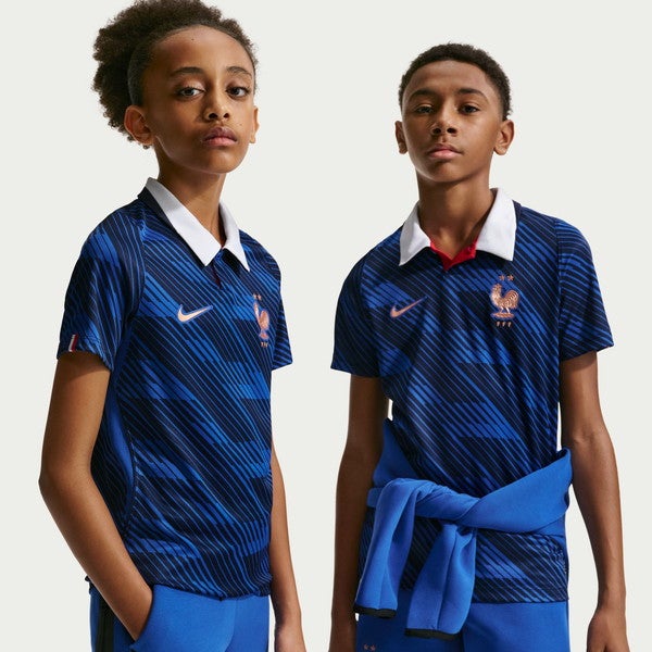 キッズ NIKE ナイキ フランス代表 2026 ホーム レプリカユニフォーム
