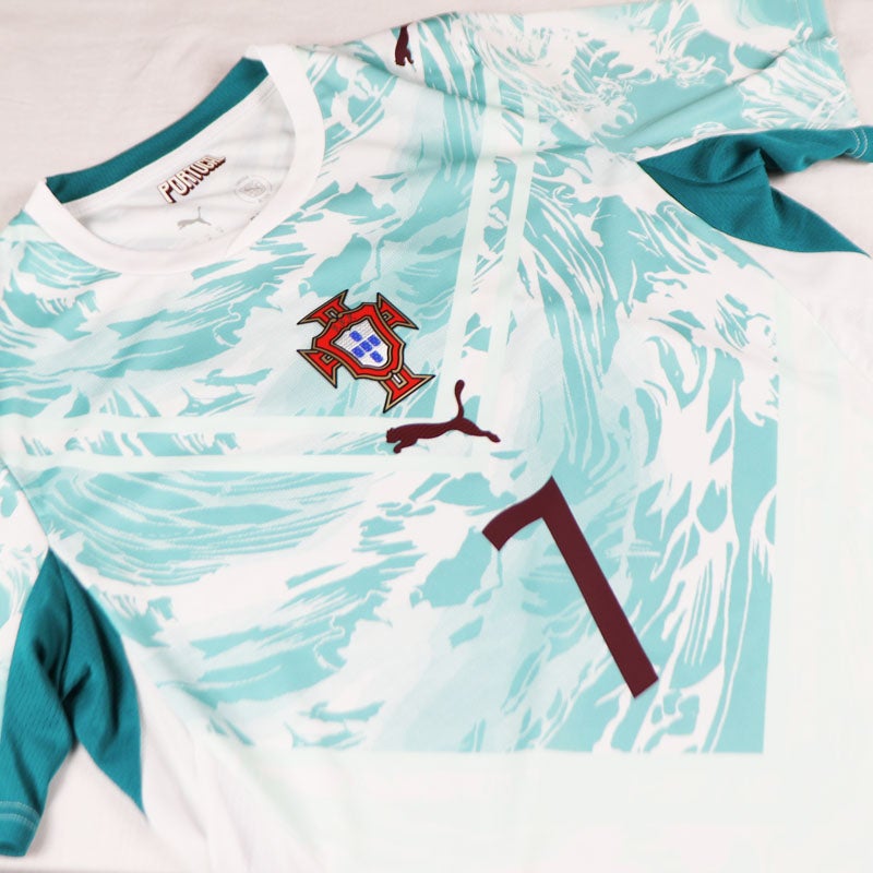 7 クリスティアーノ・ロナウド PUMA プーマ 2026 ポルトガル代表