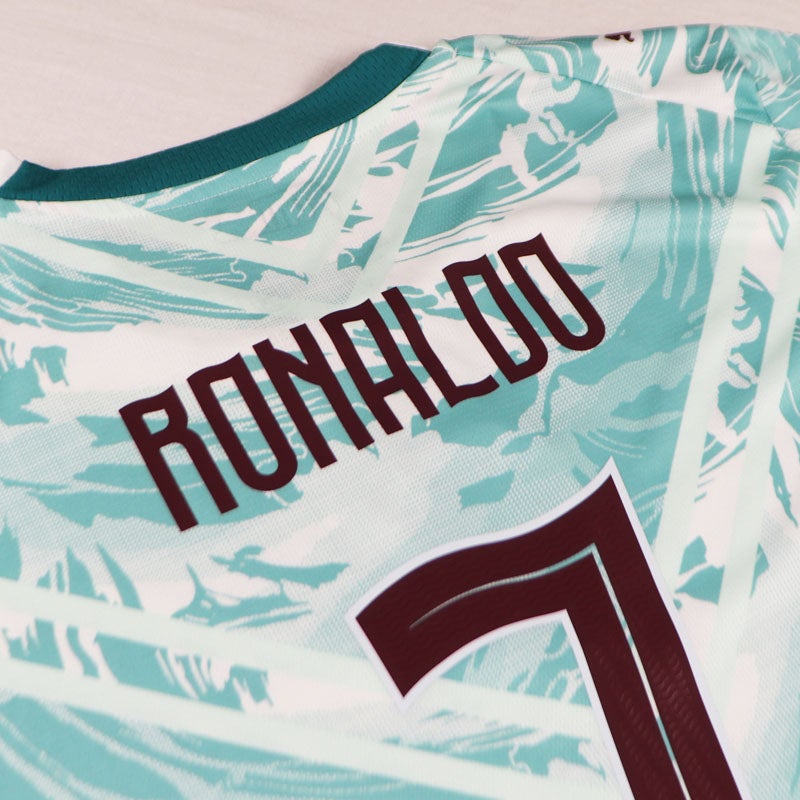 7 クリスティアーノ・ロナウド PUMA プーマ 2026 ポルトガル代表