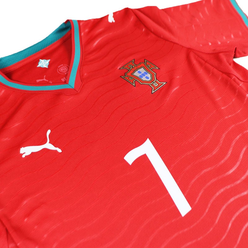 7 クリスティアーノ・ロナウド PUMA プーマ 2026 ポルトガル代表