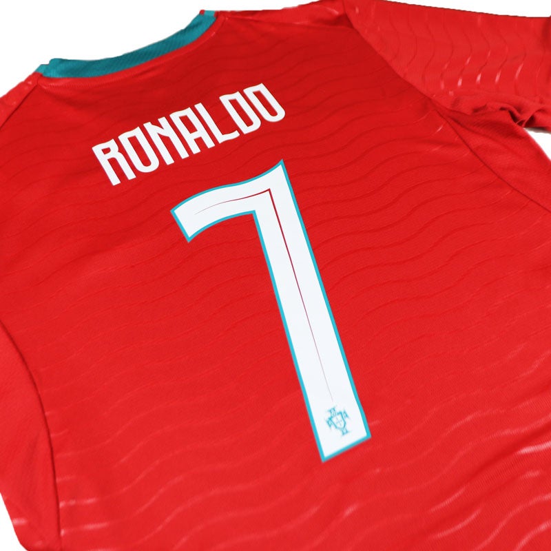 キッズ #7 クリスティアーノ・ロナウド PUMA プーマ 2026 ポルトガル