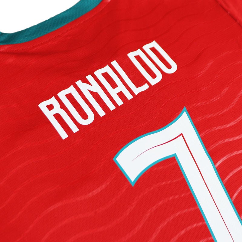 キッズ #7 クリスティアーノ・ロナウド PUMA プーマ 2026 ポルトガル