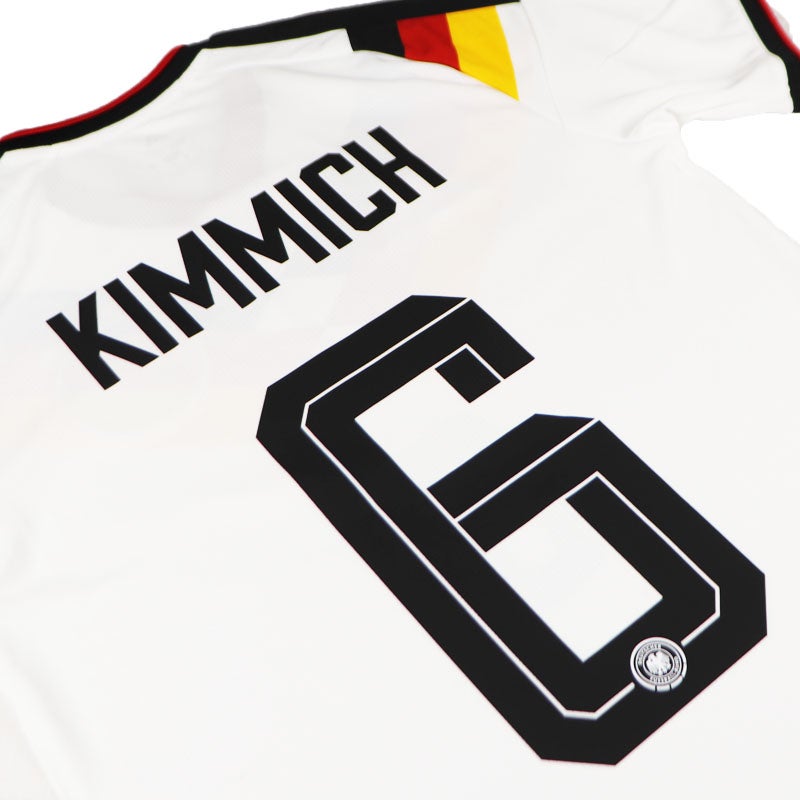 6 ヨシュア・キミッヒ adidas アディダス サッカー ドイツ代表 2026